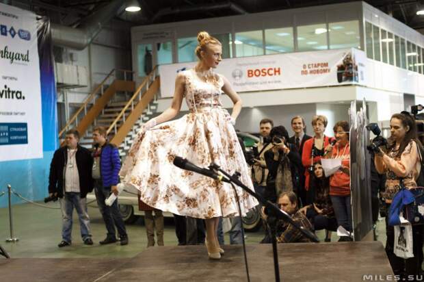 авто, выстака, олдтаймер-галерея