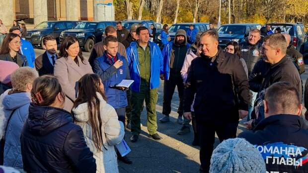 Без комментариев,просто всмотритесь в лица людей