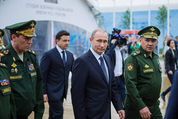 Россия вскоре удивит не только военной мощью