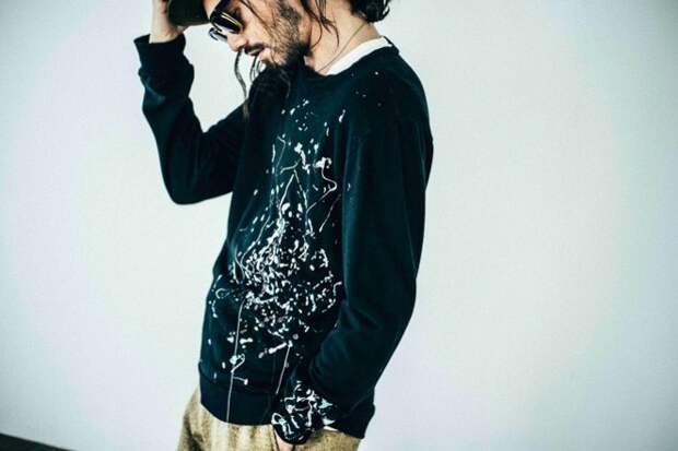 Boho men или для бомжеватых модников