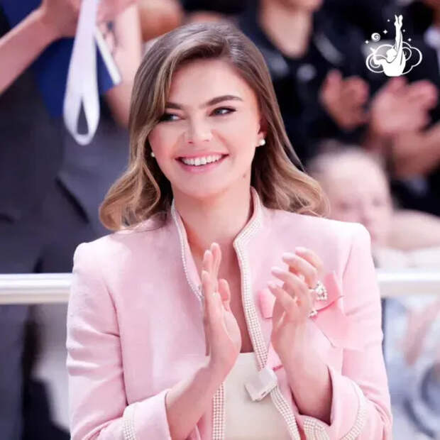 Алина Кабаева
