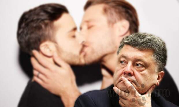 Инфоснаряды и сведения: Байден изменяет жене с Порошенко?