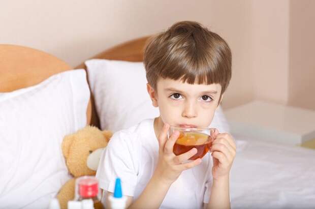 Тренировка для иммунитета. Страшны ли ребёнку простуды?
