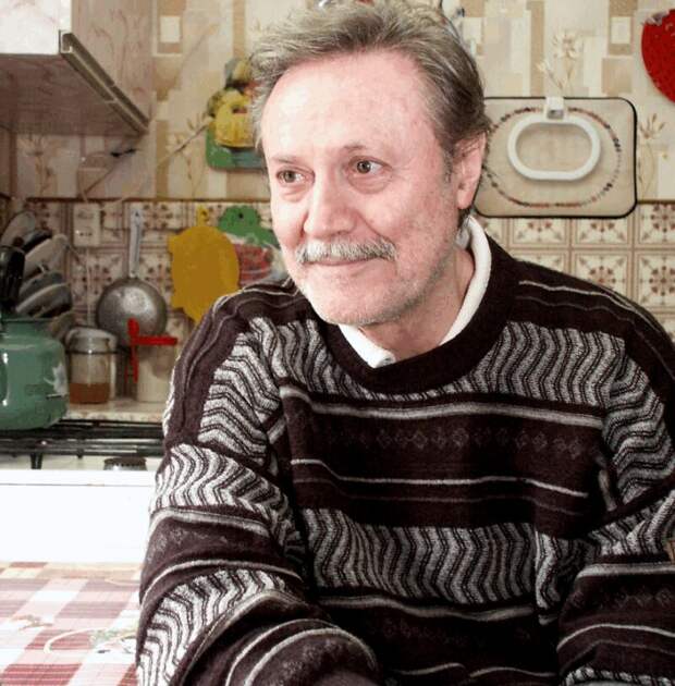 «Купи себе сама, я не знаю, что дарить»: почему жена 62 года терпела «неуклюжего» Юрия Соломина