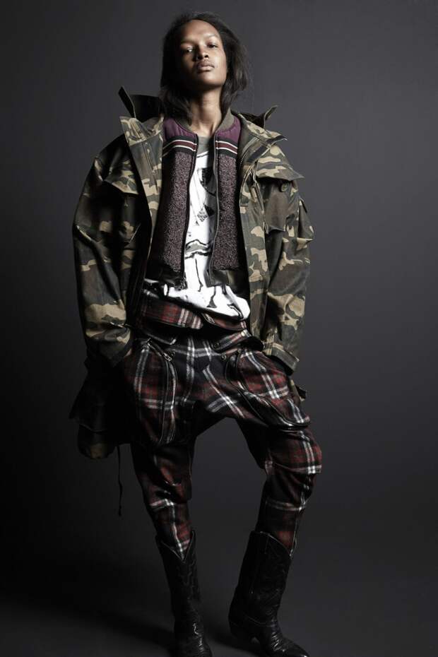 Гранж жив (Faith Connexion FW 2015-2016)