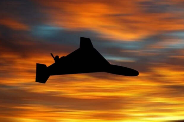 Расплата для бомбивших города F-16: новые супердроны РФ вылетели на охоту