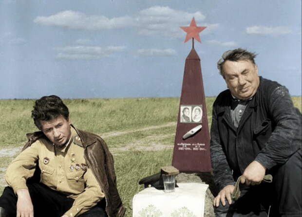 1. «В бой идут одни “старики”» (1973) кино, фильм