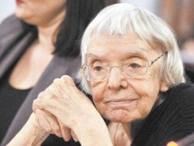 Новость на Newsland: Людмила Алексеева: открытое письмо президенту РФ В.В. Путину