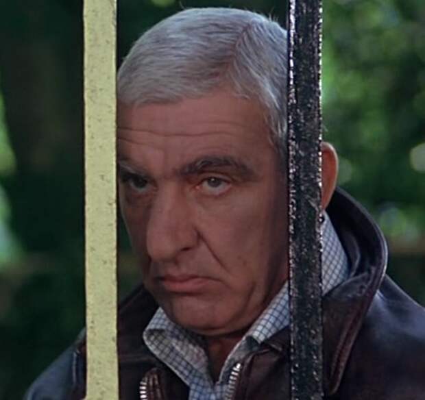 Шарль Жерар в фильме Франсиса Вебера "Игрушка", 1976