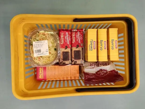 «Магнит» и «Дикси» ограничили продажу ряда продуктов из-за ажиотажа