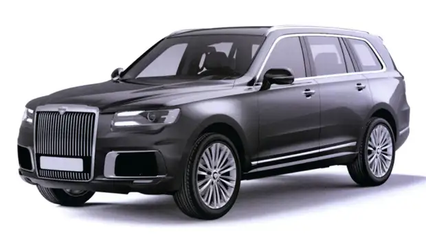 «Автодом» откроет самый большой дилерский центр Aurus в России