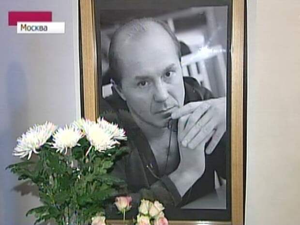 Панин Андрей Владимирович актёр, заслуженный артист России