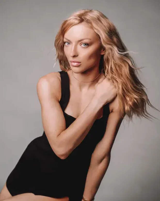 Франческа Иствуд