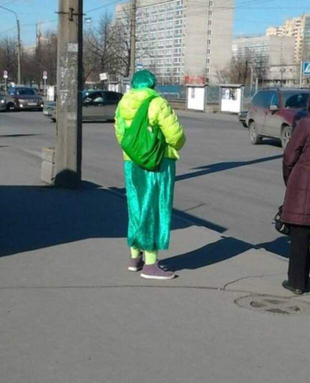 Модники и модницы вокруг нас (19 фото)