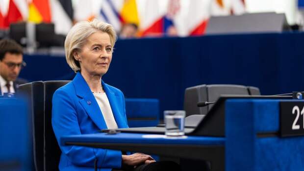 Forbes назвал Урсулу фон дер Ляйен самой влиятельной женщиной 2025 года