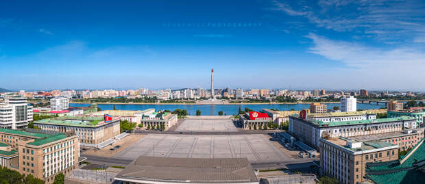 Северная Корея фото