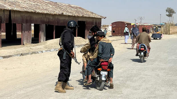 Россиян нет среди пострадавших при конфликте Афганистана и Пакистана