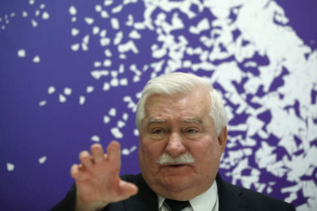 Лех Валенса