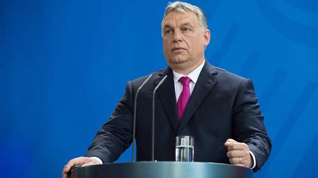 Орбан иронично прокомментировал план США по кредиту Украине
