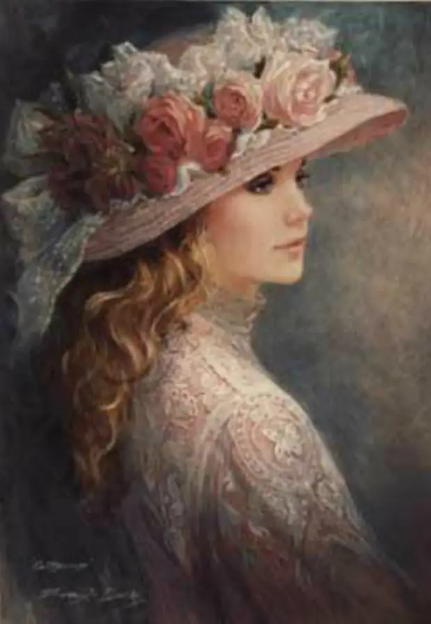 Brenda burke картины