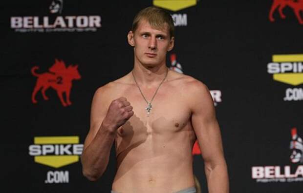 Новым соперником Волкова на турнире UFC в Москве стал тяжеловес Харди