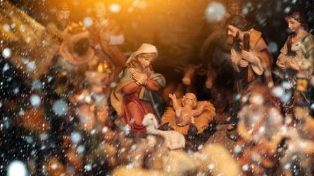 3. Иисус родился 25 декабря