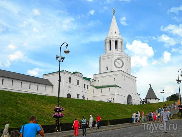 Казань. Кремль