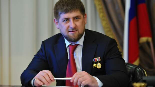 Рамзан Кадыров
