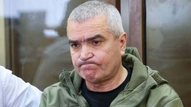 Суд приговорил экс-главу парка "Патриот" Ахмедова к 5 годам лишения свободы