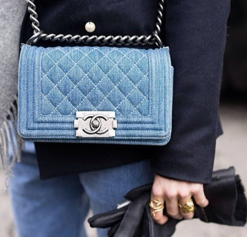 Сумочки Chanel