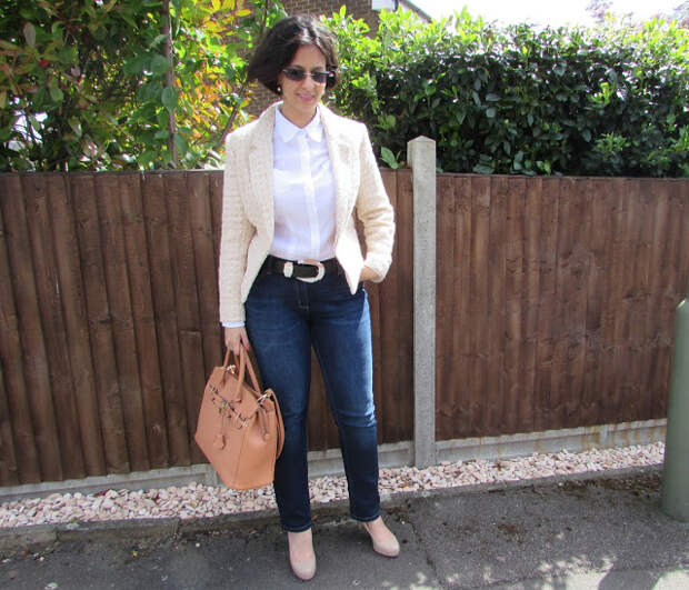 Look of the Day: Smart Casual