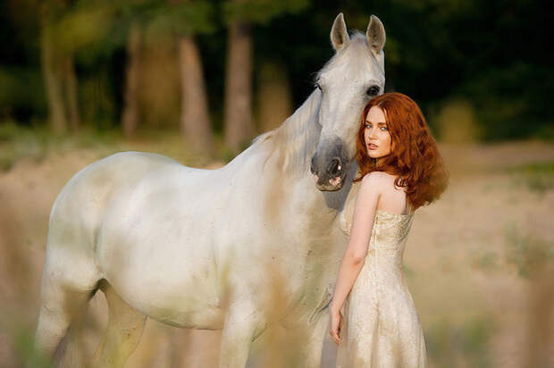 лошади и люди Светланы Петровой-14