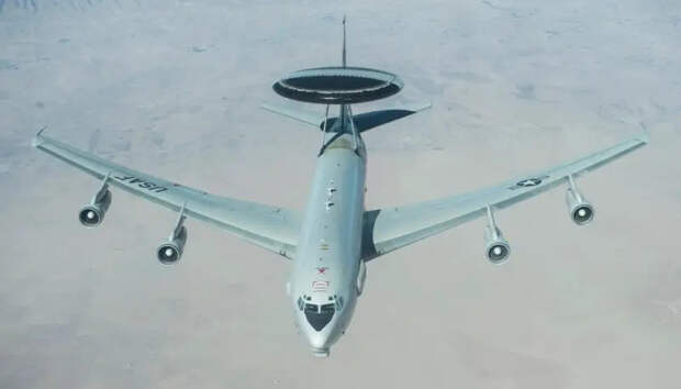 Система AWACS вне борта: американская компания предлагает разгрузить самолёты ДРЛО от оборудования