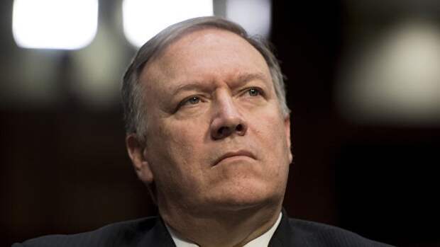 Отчего перед поездкой в Россию заметался госсекретарь США. Ирина Алкснис