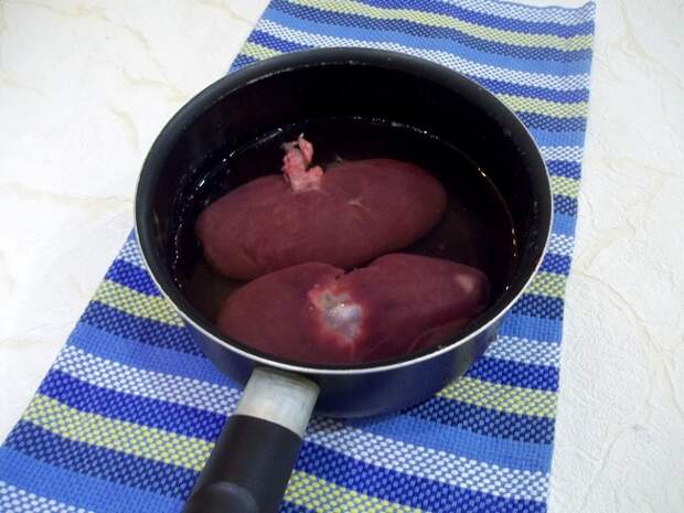Предлагаемый набор продуктов делает солянку с почками по-домашнему ароматной, вкусной и изысканной!
