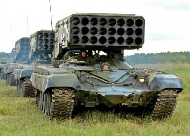 Военная техника из России изменит «правила игры», установленные террористами на Ближнем Востоке. Военная техника из России изменит «правила игры», установленные террористами на Ближнем Востоке.