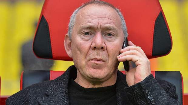 Романцев заявил, что его «Спартак» был на голову сильнее нынешнего «Зенита»