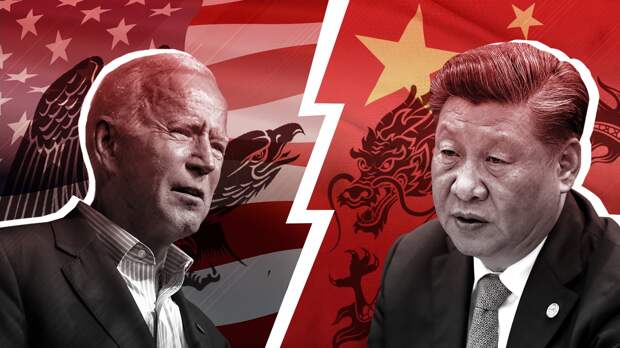 Американист Рогулев оценил шансы США и Китая на примирение