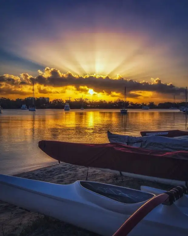 Фотопутешествие по Австралии