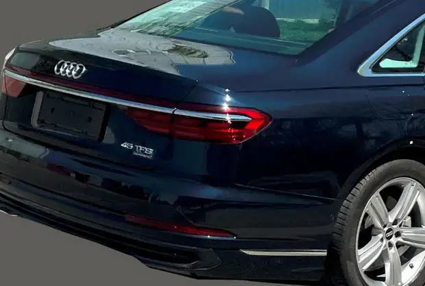 Audi переведет обновленную A8 на 2,0-литровый турбомотор