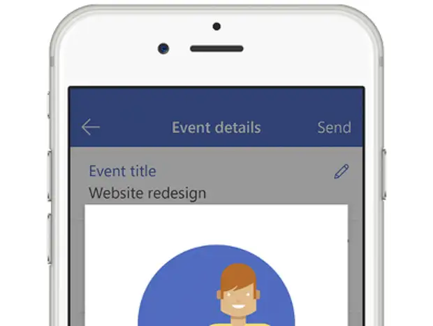 Приложение invite. Приложение invite
