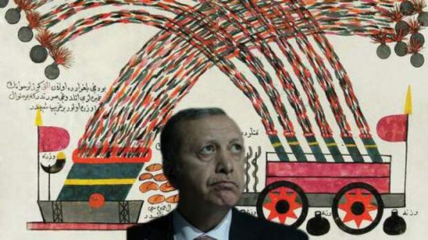 Турция объявила о том, что ракеты и подлодки её изобретение