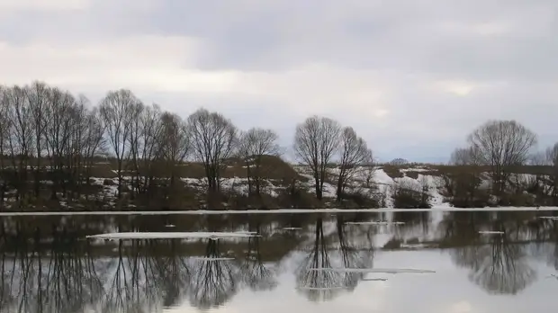 В подмосковной Кашире благоустроят набережную Оки