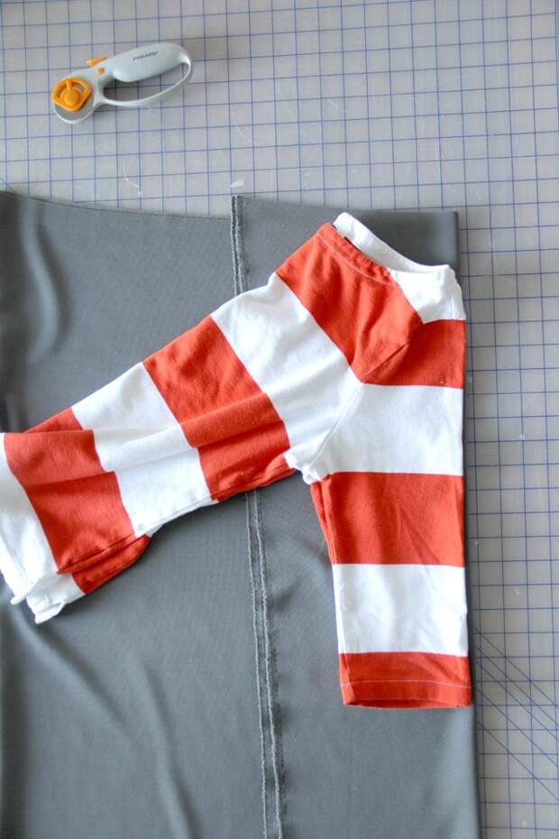 Платье без выкройки (Diy)