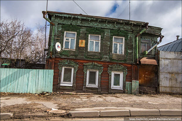 Город в России, за который мне стыдно