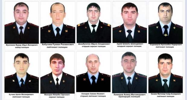 Силовики предотвратили в Грозном второй Беслан