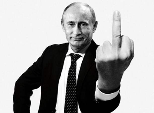 Российский болт приводит её врагов в бешенство