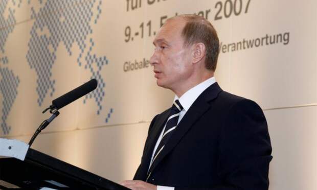 Европарламент: прогнозы Путина сбываются