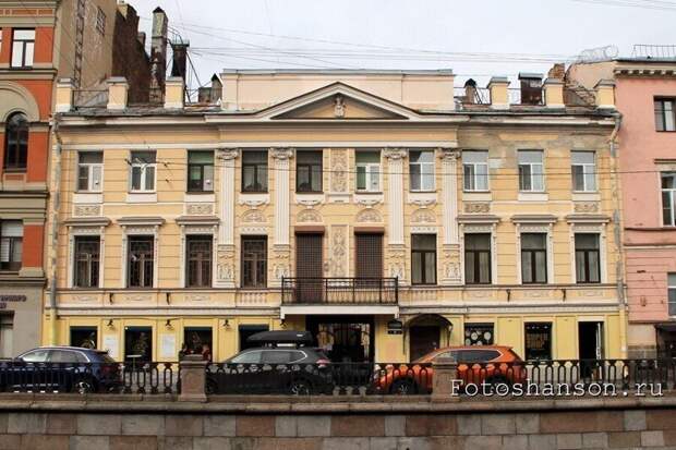 Бродя по Санкт-Петербургу Бродя по Санкт-Петербургу