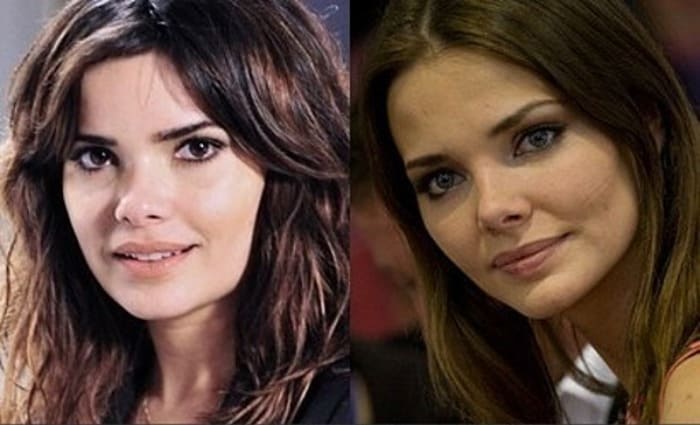Ванесса Джакомо и Елизавета Боярская | Фото: likeness.ru Ванесса Джакомо и Елизавета Боярская | Фото: likeness.ru